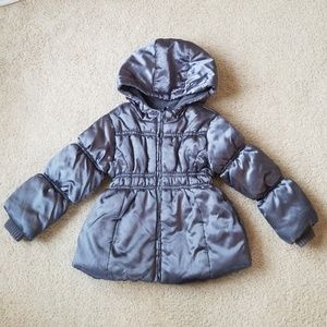 ⭐ 2/$20 Old Navy Grey Winter Coat